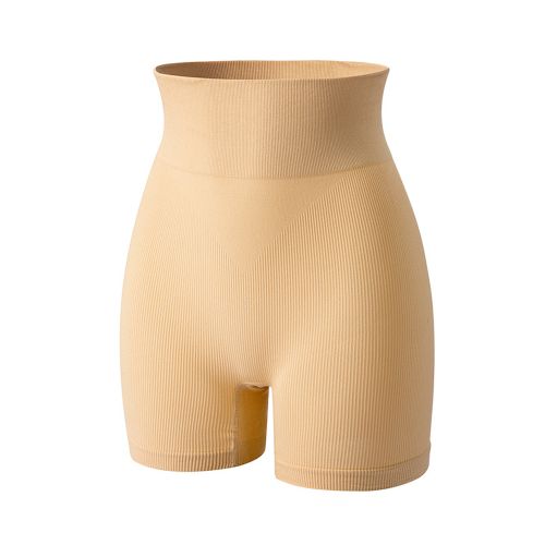 High-Waisted Tummy Control Shapewear Shorts