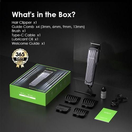Oraimo SmartClipper 2C Powerful Professional Cordless Hair Clipper - image 7