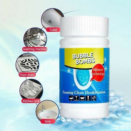 Generic Magic Fast Foaming Sink & Drain Cleaner,