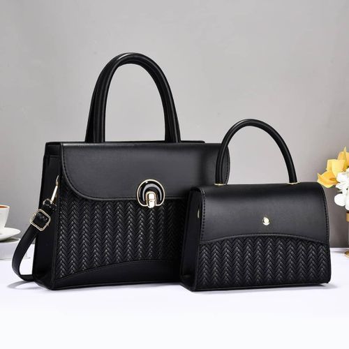 product_image_name-Fashion Bag-Good quality 2 in 1 ladies handbag -1