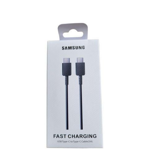 product_image_name-Generic-Original Galaxy Type-C to Type-C Super Fast Charging & Data Cable –-1