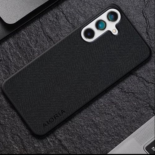 product_image_name-Samsung-Galaxy S26 Silicone Case & Pouch – Slim, Durable & Shock-Absorbing with Advanced Camera Protection. ( Black ) -2