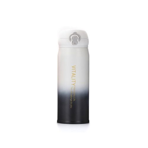Buy 500ML Smart Thermos Water Bottle Led Digital Temperature