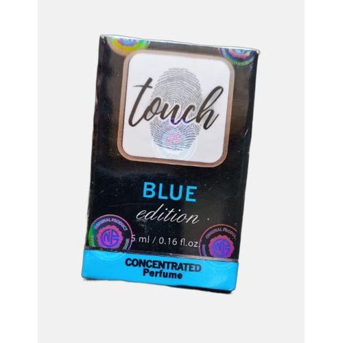 Generic Touch Blue Edition Concentrated Oil Parfum NAFDAC REG A2-101510