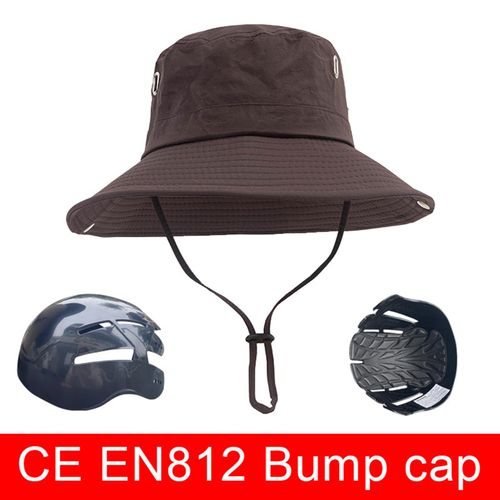 Generic Bucket Hat With Strings Packable Sun Hat With Strap For