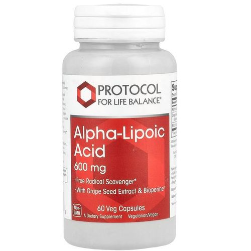 product_image_name-Protocol For Life Balance-Alpha-Lipoic Acid  250mg ALA  60 Veg Capsules-1