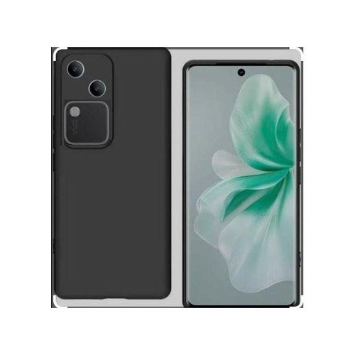 product_image_name-Vivo-V30 Genius High Quality Edge Protective Silicone Case-1