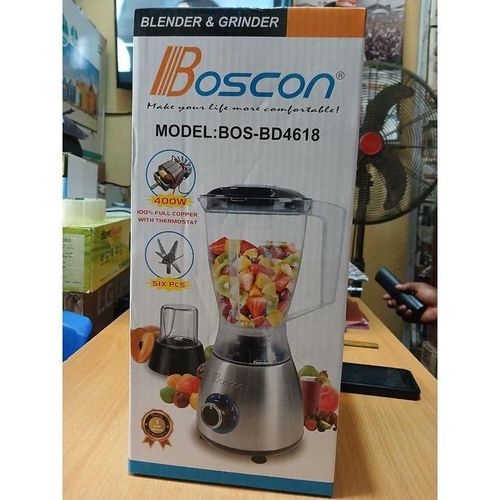 product_image_name-Boscon- 400W blender and grinder (Model BOS-BD4618).NEW 2026-1