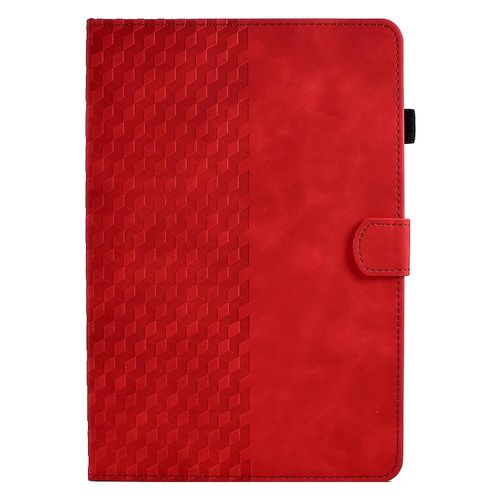 product_image_name-Generic-For Fire 7 2022 Leather Tablet Case(Red)-4