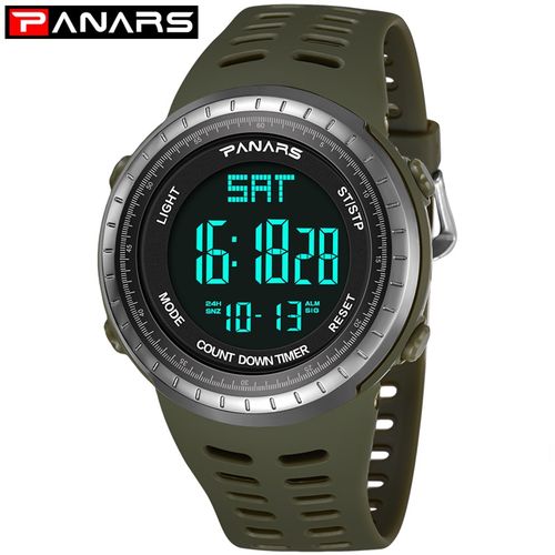 PANARS Business Men Watches Waterproof G Watch THOCK Stainless Steel  Digital Wristwatch Clock Relogio Masculino Erkek Kol Saati 20273s From  Dlvapes, $15.86 | DHgate.Com