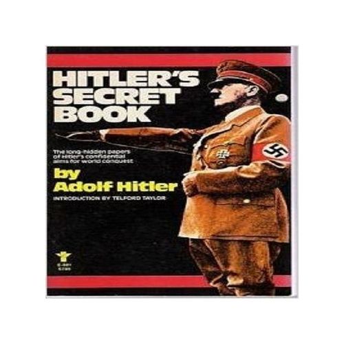 product_image_name-Jumia Books-Hitler's Secret Book-1
