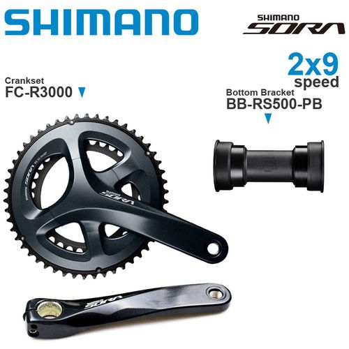 2x9 groupset clearance