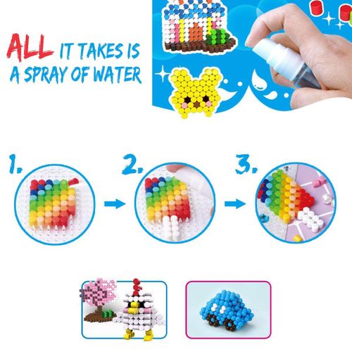 kids diy educational toys magic water