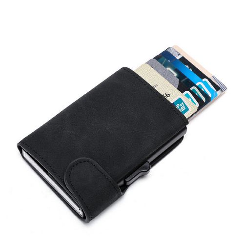 Women's Anti-Theft ID Credit Card Holder