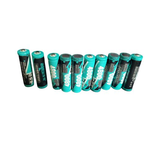 product_image_name-Generic-4 Slot Li-ion Battery  Digital Display Charger &  8pcs 3.7V Battery-5