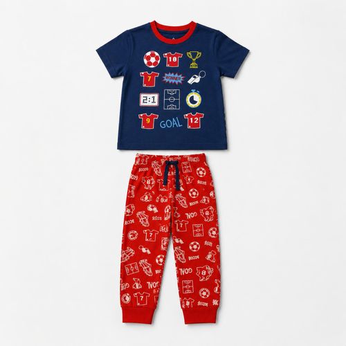 Junior Boys Football 2 Piece