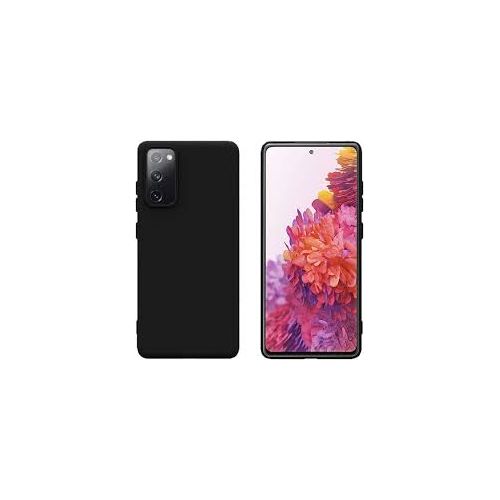 product_image_name-Generic-GALAXY S20 FE Silicone Back Case Cover-1