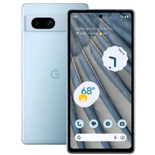 Google Pixel 7a 5G 6.1'' 8GB 128GB ROM Android 13 Nano SIM Sea