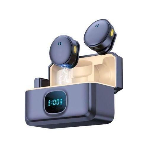 product_image_name-Generic-Superb Wireless Lavalier Microphone Mic Vlog Live Stream-Lightning-1