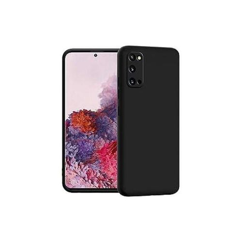 Samsung Galaxy S20 5G Silky Velvet Protective Silicone Case
