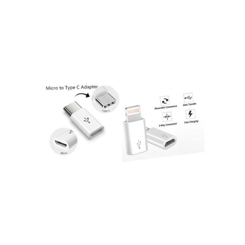 Adaptador Lightning a Micro USB - iShop