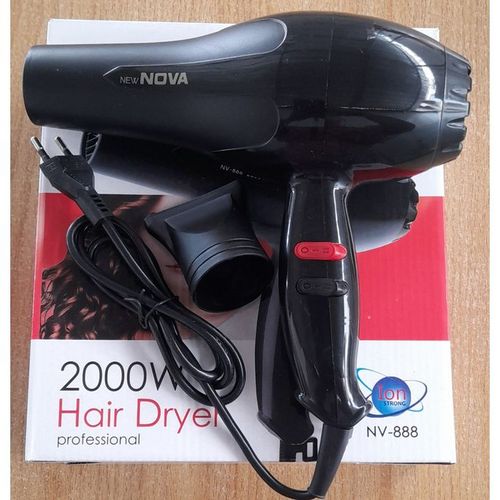 New nova hair dryer top