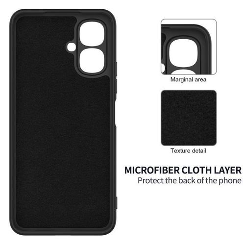 Generic INFINIX Smart 10 Quality silicone Back Case - image 3