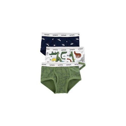 Buy Carters 6 Pieces Boy Panties in Nigeria