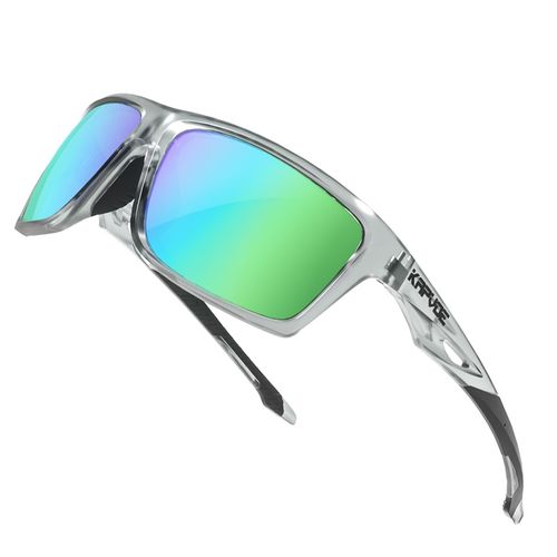 Generic Glasses Driving Men's Sun Polarized Sport Sunglasses For