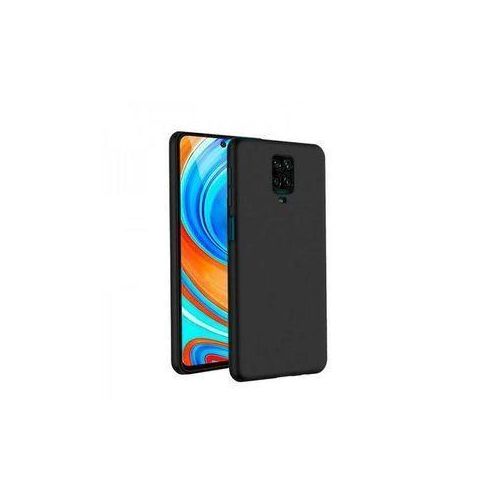 Redmi Note 9 Pro Sleek Touch Scratch Free Silicone Back Case