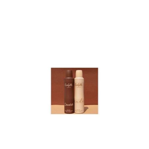 product_image_name-Confetti LONDON- Chocolate And Nude Body Spray Combo 250ml-1