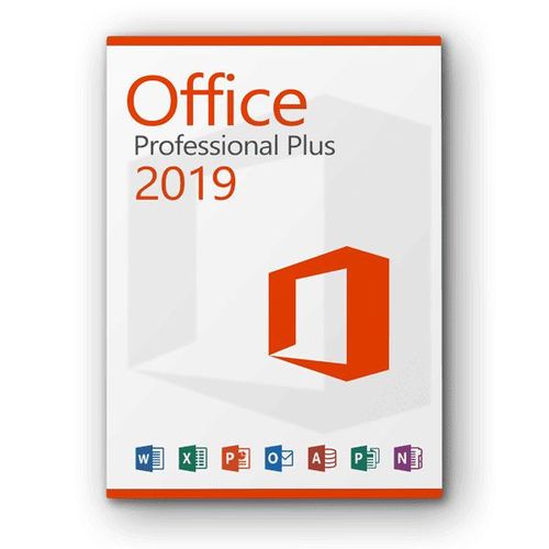 Microsoft Office 2019 Professional Plus