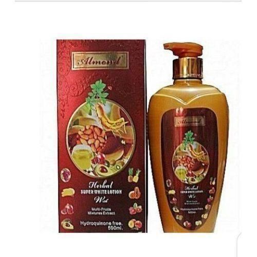 product_image_name-Generic-Almond Herbals Herbal Super White Lotion With Multi Fruit Extract 500ml-1