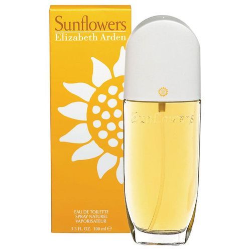 product_image_name-Elizabeth Arden-Sunflower Woman EDT 100ML For Women Perfume-1