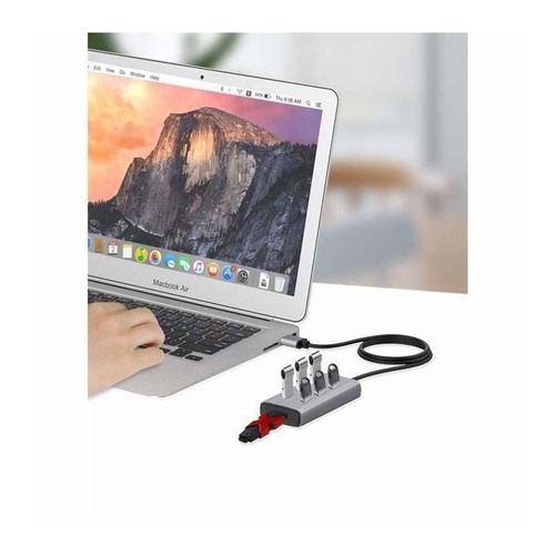 Onten OTN-8108 7 Port USB 3.0 Hub Docking Station - image 4