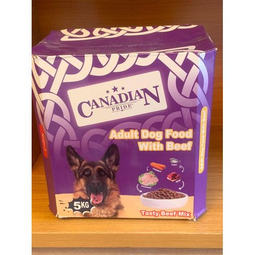 Jumia dog food top