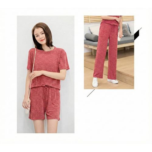 product_image_name-Fashion-3 Piece Ladies Lounge wear-2