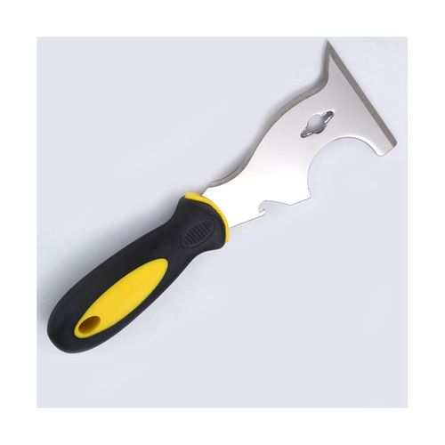 915 Generation Paint Scraper 10 in 1 Multi-Use Painters Tool, Paint Scraper  Tool For Wood,Scraper with Hammer End, Spackle Tool