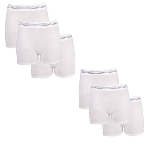 Fashion Disposable Maternity Underwear Knit Pants Women