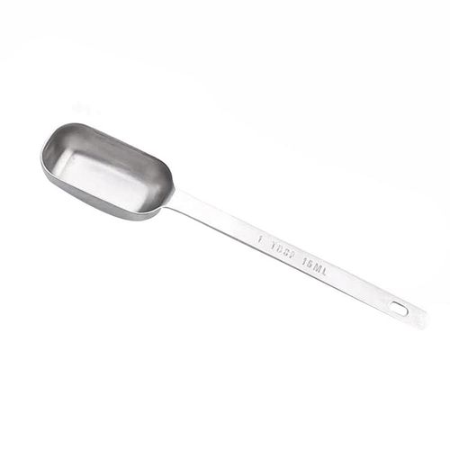 Scoop - 1 Tablespoon Measure with 6 Inch Long Handle