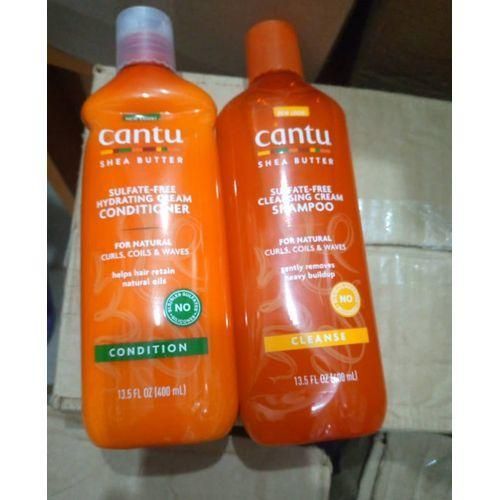 Generic Cantu Grapeseed Strengthening  Shampoo And Conditioner