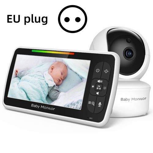 Generic HYASIA Wireless Baby Camera Two-way Talk Baby Monitor For