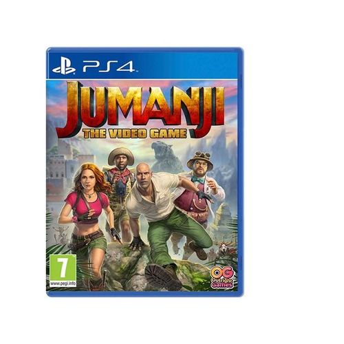 Outright Games Jumanji The Video Game PlayStation 4 Jumia Nigeria