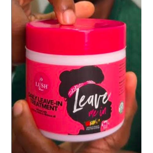 Lush Daily leave-in conditioner