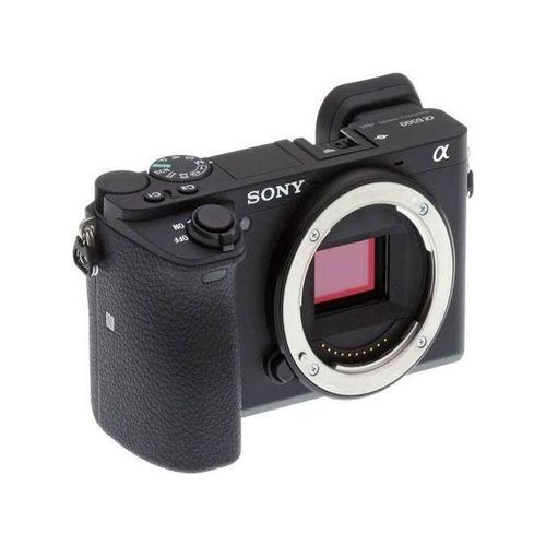 Sony Digital Sony Alpha A6400 Mirror Less Camera Body