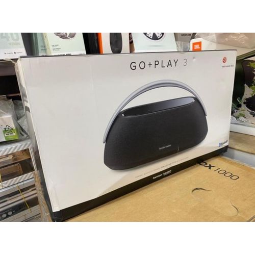 Harman Kardon UNIQUE ONYX GO+PLAY 3