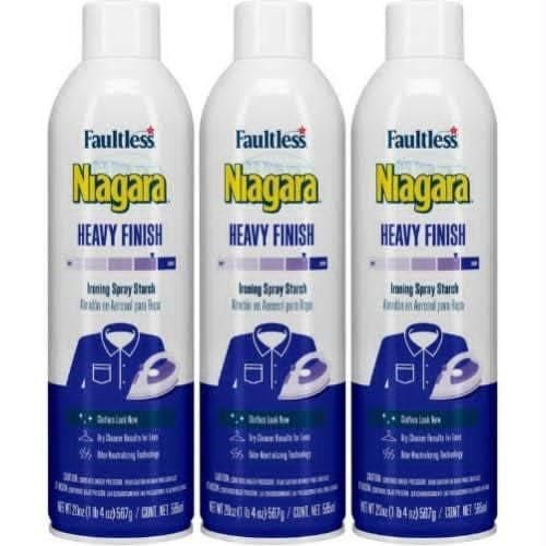 Generic Faultless nagara starch spray