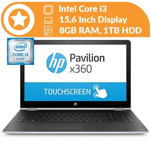 Hp Pavilion 15 X360 Intel Core I3 8gb Ram 1tb Hdd Touchscreen Headfone Ledlamp 32gb Flash Drive Jumia Nigeria