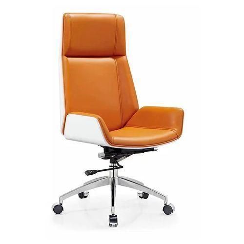 Generic Executive Comfort Faux Leather Swivel Office Chair