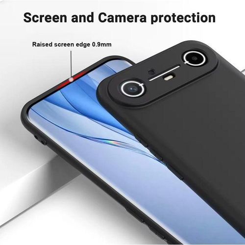 Tecno Spark Slim Quantum Quality Guard Protective Silicone Case - image 2
